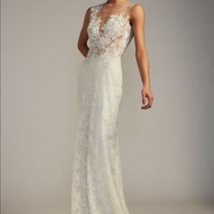 Tadashi Shoji Diandra Wedding Dress